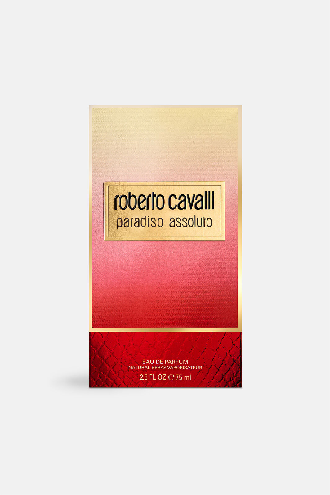 RC Paradiso Assoluto Eau De Parfum 75 ml Red SAW006-SA011